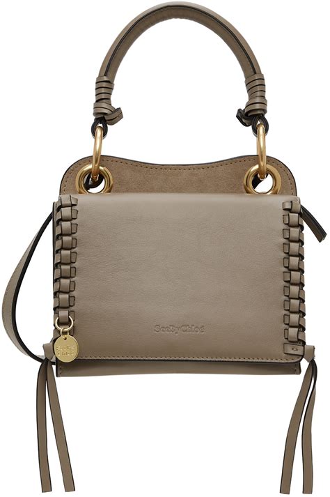 chloe mini tilda bag